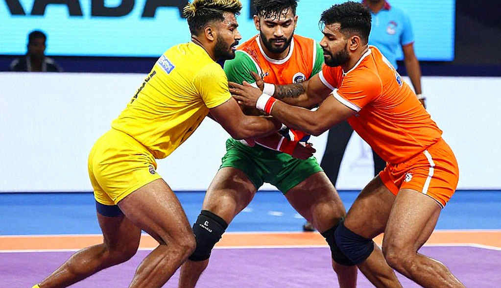 ৪৯–২৪: বোনাস লাইন, অল আউট আর ভারতের আসল প্রতিপক্ষ ৪৯–২৪: বোনাস লাইন, অল আউট আর ভারতের আসল প্রতিপক্ষ