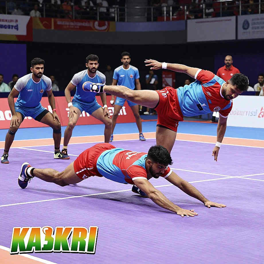 তৃতীয় ম্যাচ, প্রথম সিদ্ধান্ত: এশিয়ান গেমসে ভারত-জাপান কাবাড্ডির আসল গল্পটা অধিনায়কত্বের বদল