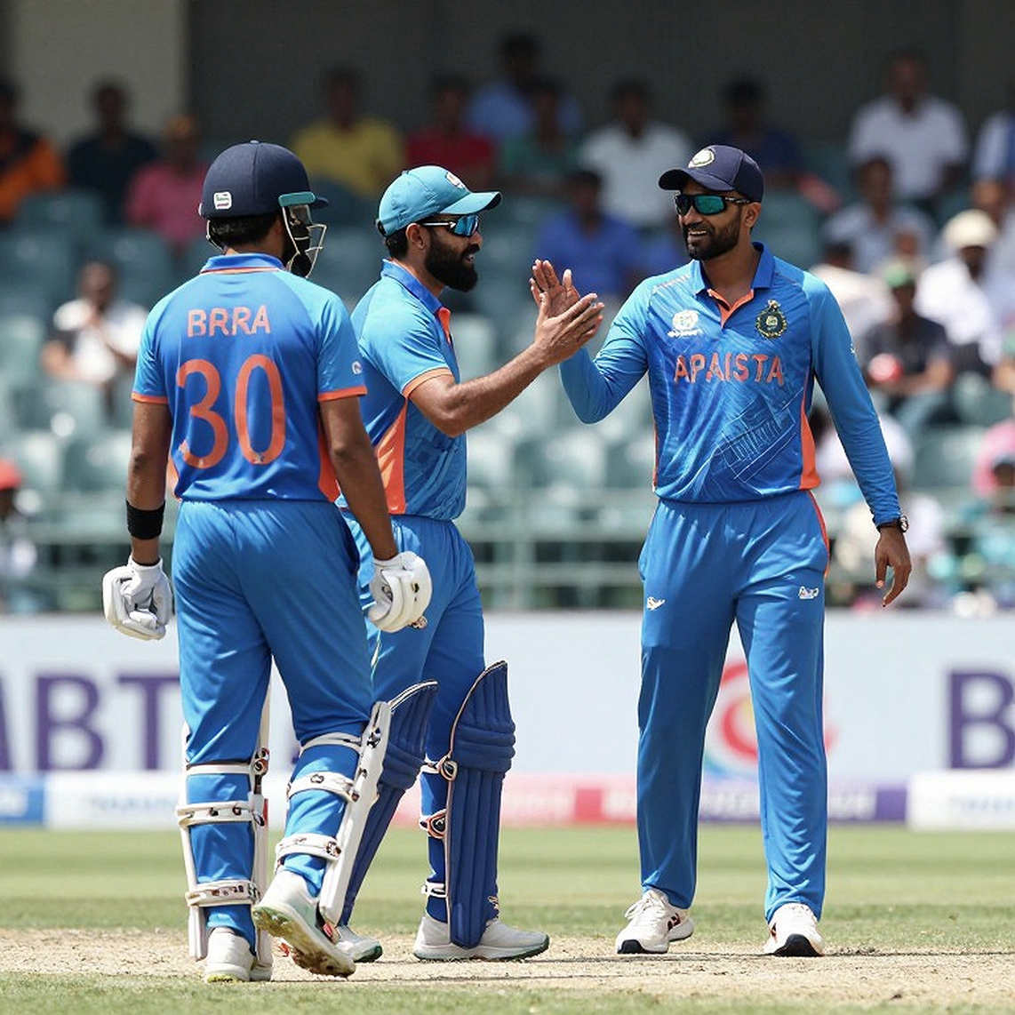 The Blank Cell in Abu Dhabi: Bangladesh Bat First Against Afghanistan, and the Numbers Not Yet Written