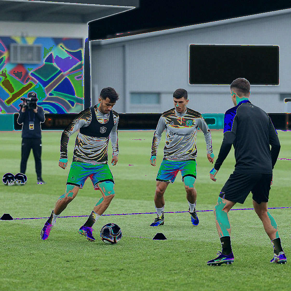মারাকানার ঘাস, ৩০ ঘণ্টার ডেডলাইন: NFL ব্রাজিল ম্যাচে আসল তারকা মাঠটাই