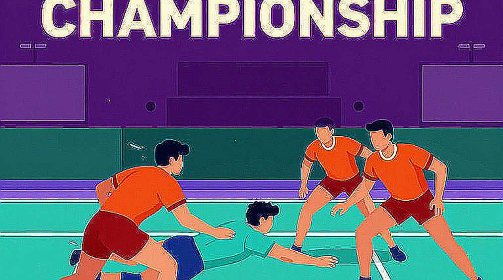 Asian Games 2026 Kabaddi: India's Women Beat Iran, but the Men's Win Over Bangladesh Is a Warning, Not a Trophy Asian Games 2026 Kabaddi: India's Women Beat Iran, but the Men's Win Over Bangladesh Is a Warning, Not a Trophy