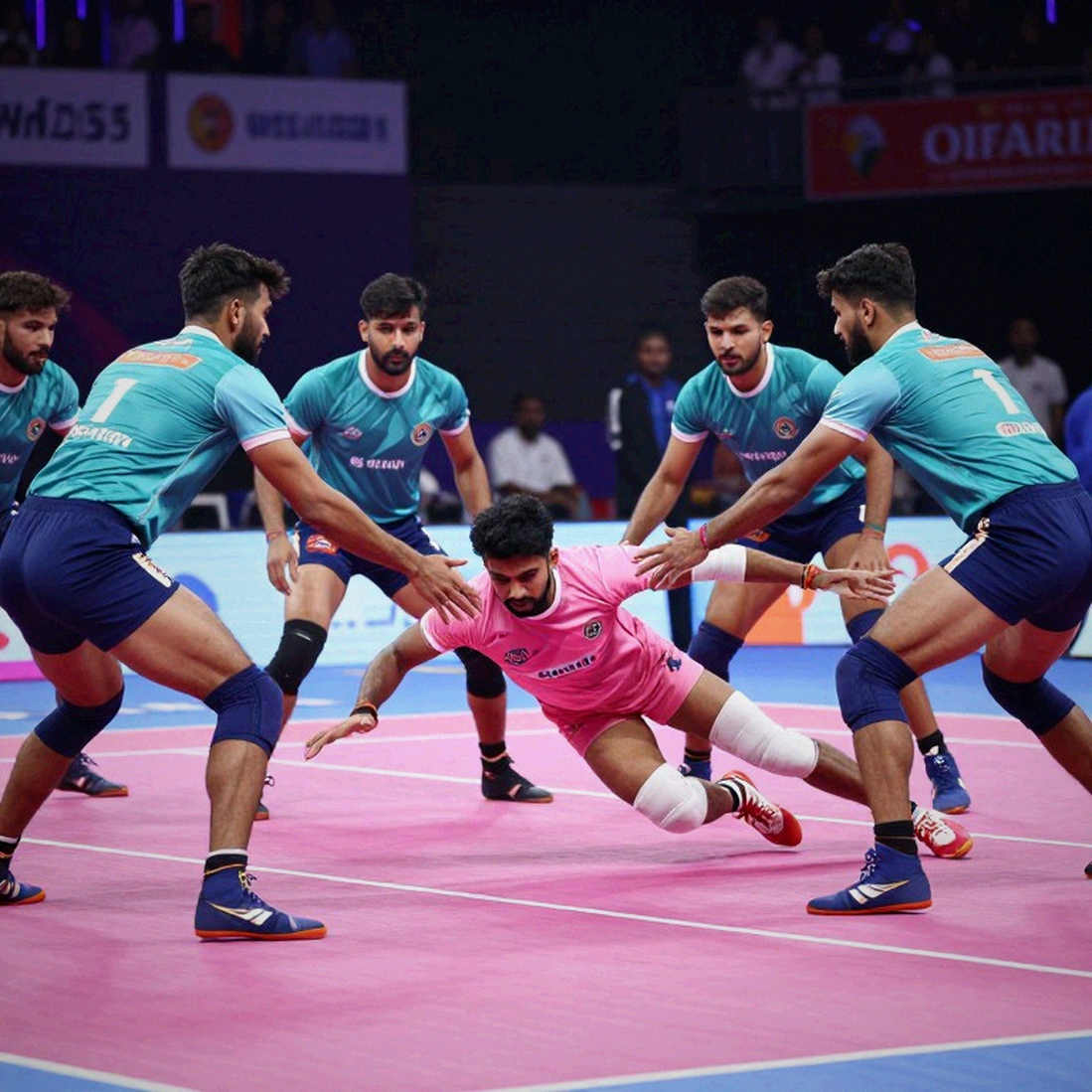 ছয় ফুট লাফ, ২.৬ কোটি টাকার দায়: নাগোয়ায় পবনের কাবাডিতে যে প্রশ্নটা কেউ লিখল না