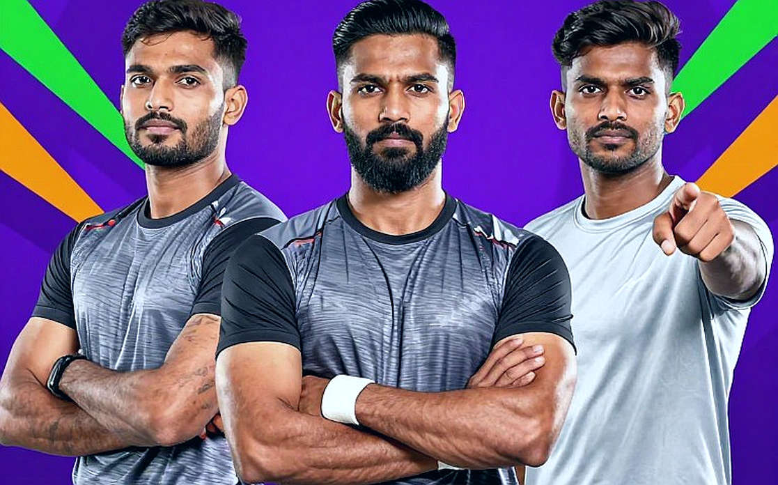 কমনওয়েলথ কাবাডি চ্যাম্পিয়নশিপ ২০২৬: সোনাজয়ী স্কোয়াডের বিশ্রাম আর 'হারানো তারকা' তালিকার ফাঁক কমনওয়েলথ কাবাডি চ্যাম্পিয়নশিপ ২০২৬: সোনাজয়ী স্কোয়াডের বিশ্রাম আর 'হারানো তারকা' তালিকার ফাঁক