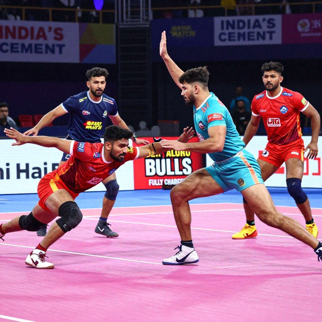 কমনওয়েলথ কাবাডি চ্যাম্পিয়নশিপ ২০২৬: সোনাজয়ী স্কোয়াডের বিশ্রাম আর 'হারানো তারকা' তালিকার ফাঁক কমনওয়েলথ কাবাডি চ্যাম্পিয়নশিপ ২০২৬: সোনাজয়ী স্কোয়াডের বিশ্রাম আর 'হারানো তারকা' তালিকার ফাঁক
