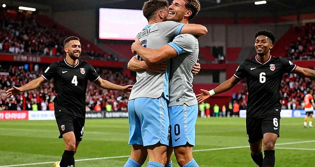 Draws, Underperforming xG and an Empty Ledger: What Five Weeks of the Premier League Actually Say Draws, Underperforming xG and an Empty Ledger: What Five Weeks of the Premier League Actually Say