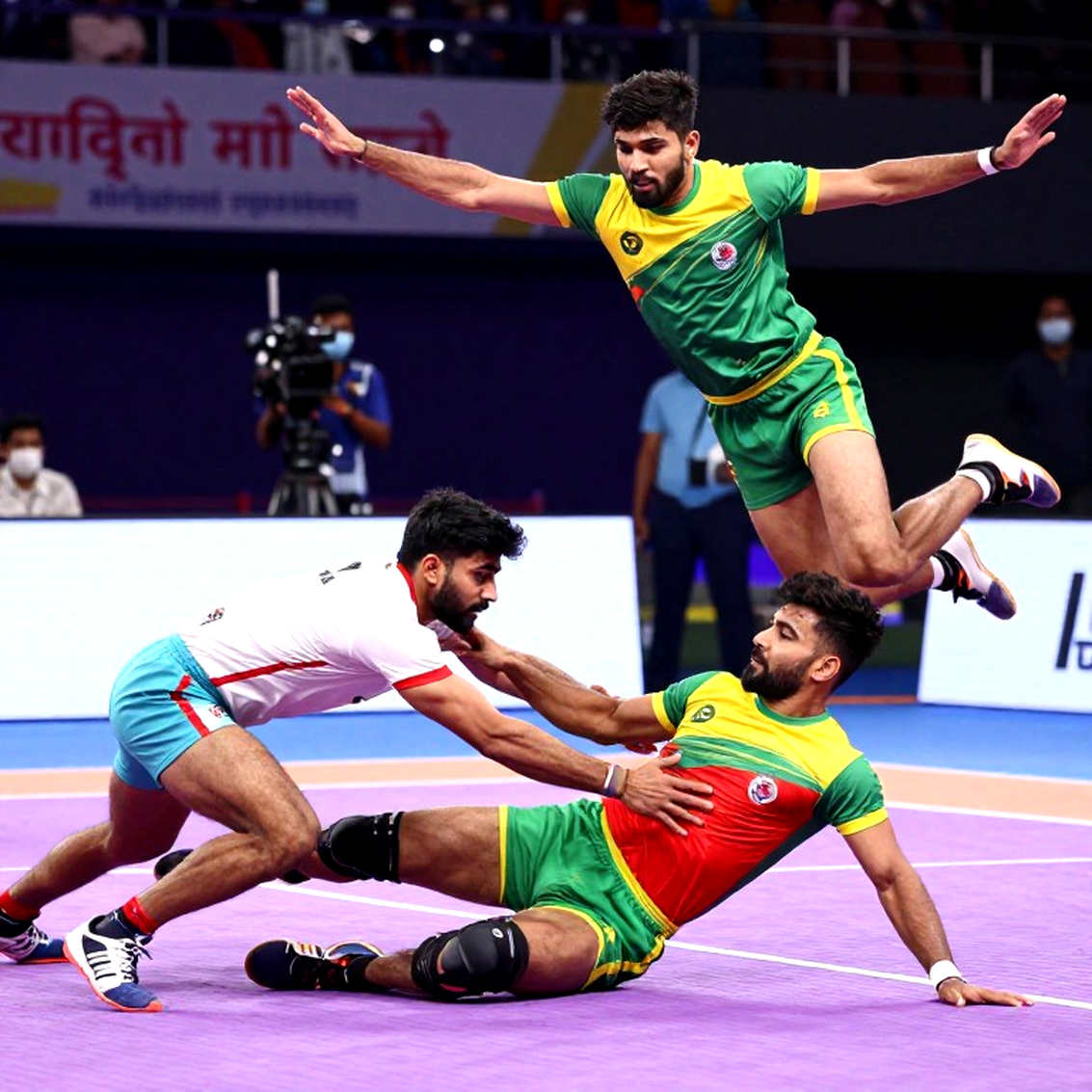 তিন মাস আগেই লেখা ৬৩-৩১: ভারত–দক্ষিণ কোরিয়া কাবাডি স্কোরকার্ডের হিসাব-অডিট