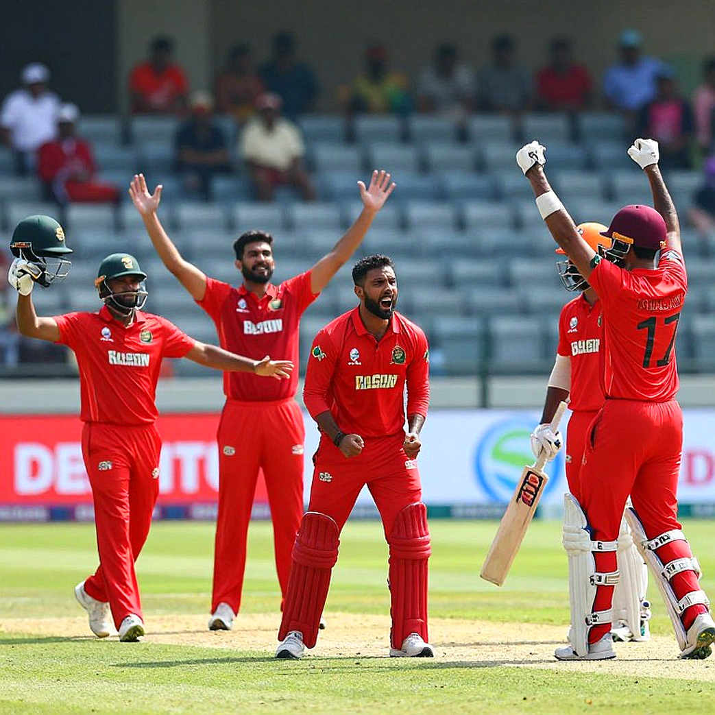 The Silent Gap of Umpire's Call: Who Keeps Asian Cricket's Transparency Ledger? The Silent Gap of Umpire's Call: Who Keeps Asian Cricket's Transparency Ledger?
