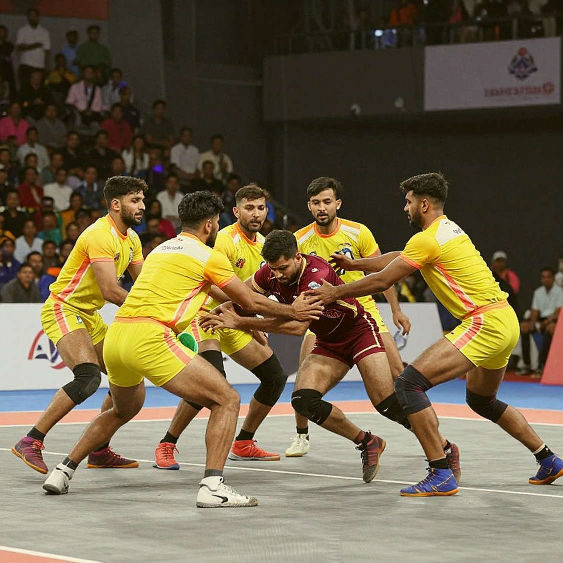 Asian Games 2026 Kabaddi: India's Twelve, the September 21–26 Schedule, and the Forgotten 2026 Ledger