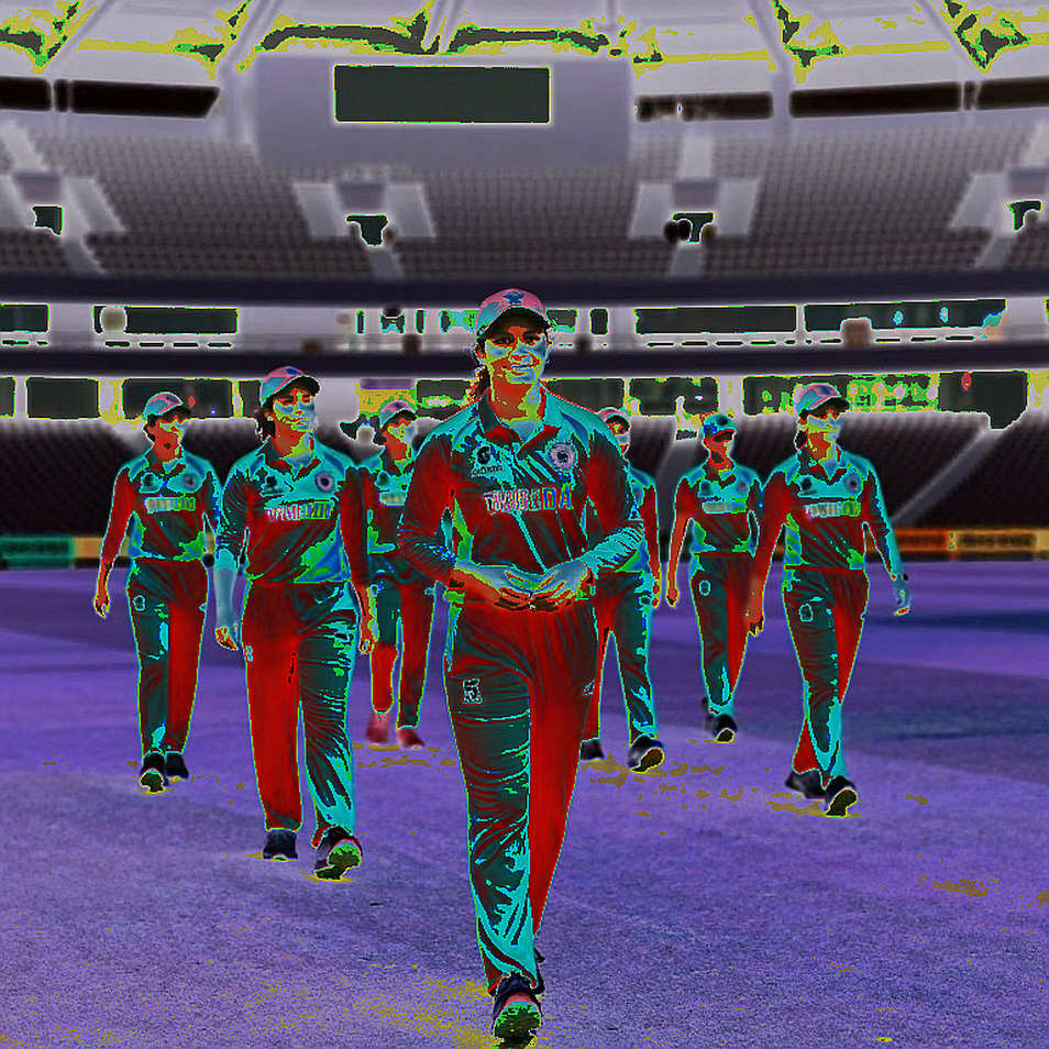 Not the Scoreboard, But Ball-Tracking Data Tells Bangladesh's Real Story Not the Scoreboard, But Ball-Tracking Data Tells Bangladesh's Real Story