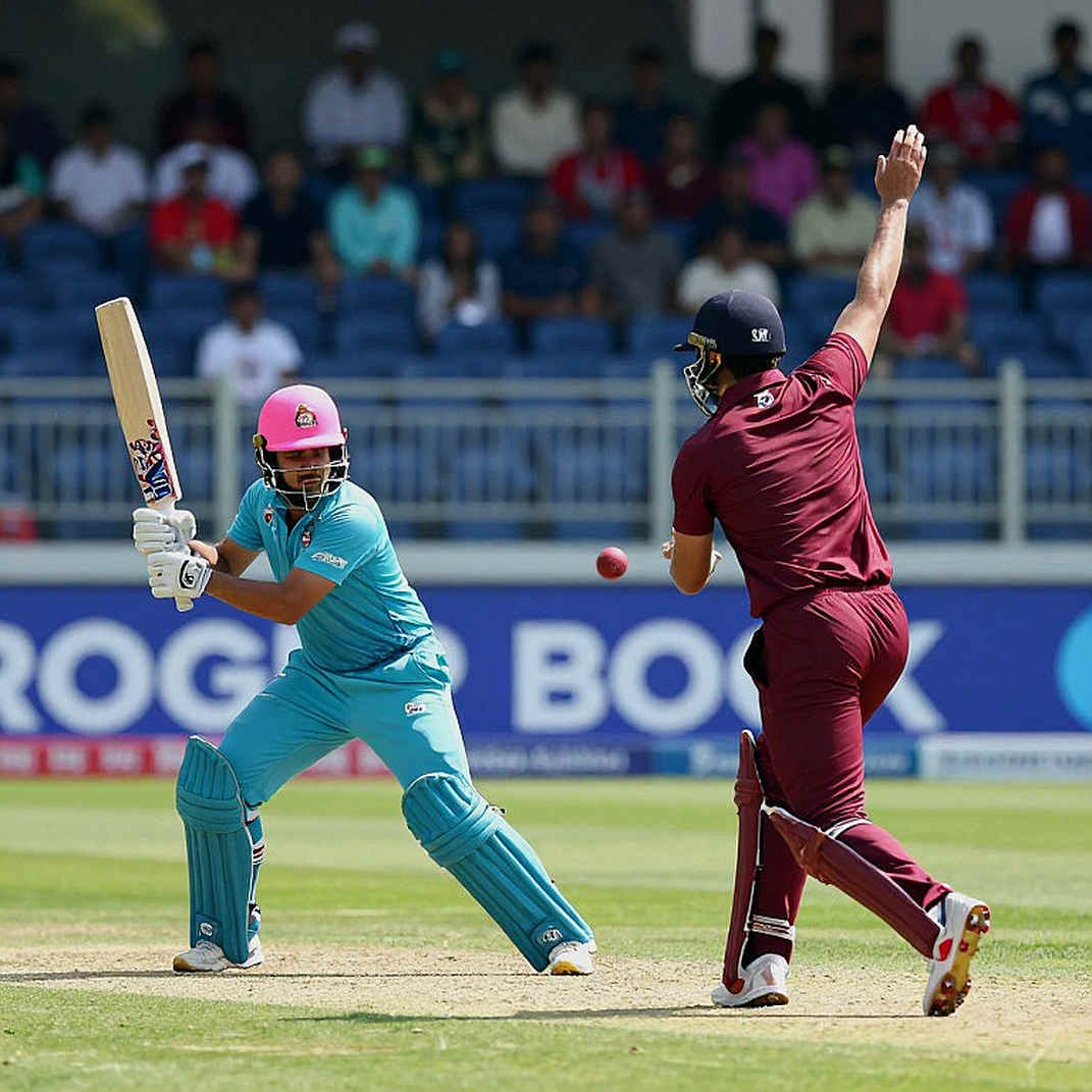 Not the Scoreboard, But Ball-Tracking Data Tells Bangladesh's Real Story Not the Scoreboard, But Ball-Tracking Data Tells Bangladesh's Real Story