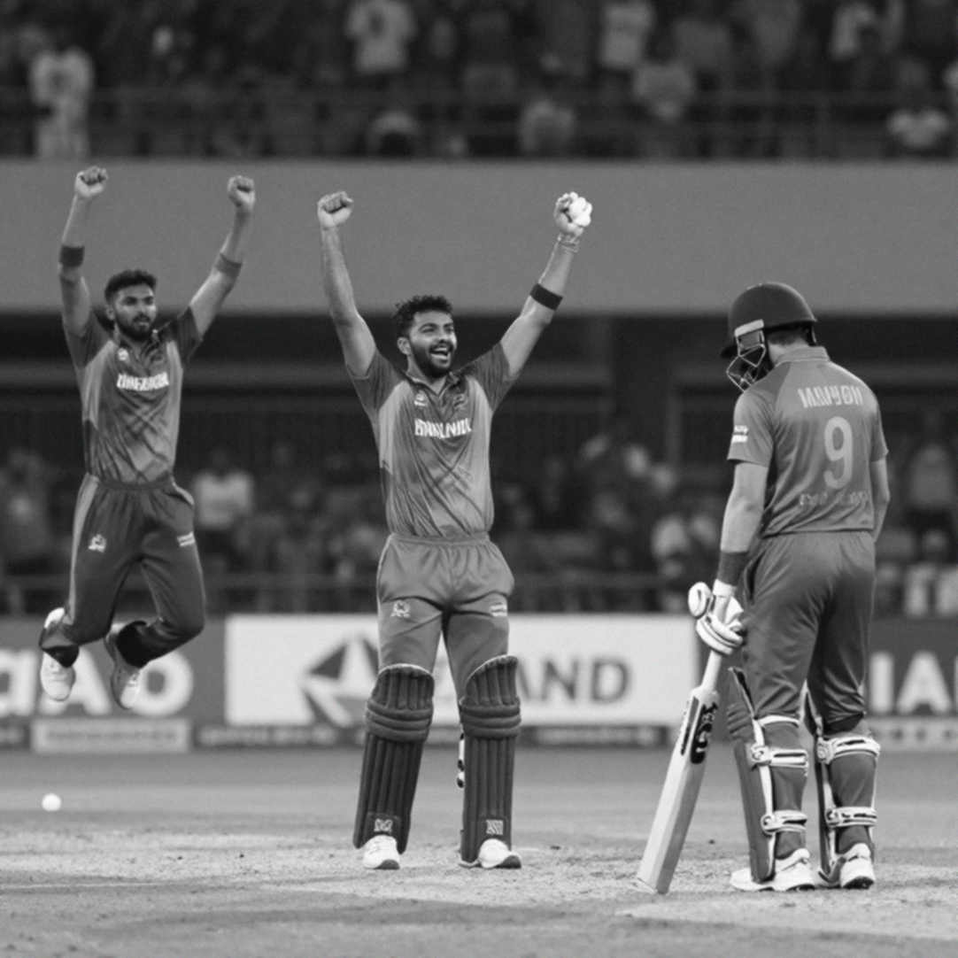 বার্টলেটের স্পেল আর পিয়ারসনের সেঞ্চুরি: পার্থে কুইন্সল্যান্ডের নিয়ন্ত্রণ, তবু একটা দল ছিল অর্ধেক