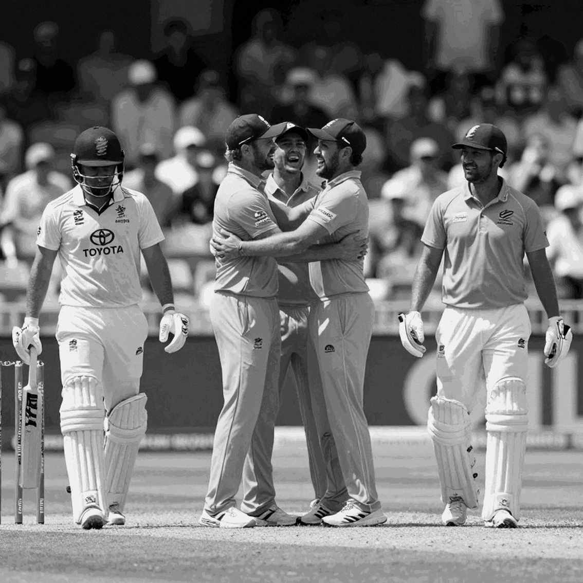 Not Litton's Nine Dismissals — the Slow Abu Dhabi Pitch Held the Real Story of This Test Not Litton's Nine Dismissals — the Slow Abu Dhabi Pitch Held the Real Story of This Test