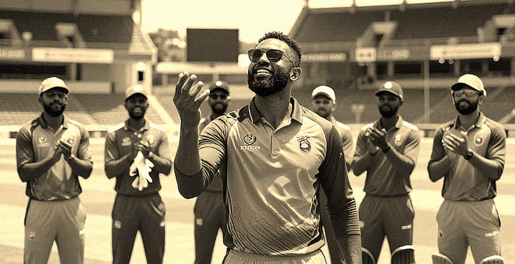 ৩৬তম ওভারের সেই ক্যাচ: ওয়েস্ট ইন্ডিজের আঙুলের চোট আর ভারত সিরিজের আগে আসল ঝুঁকি কোথায়