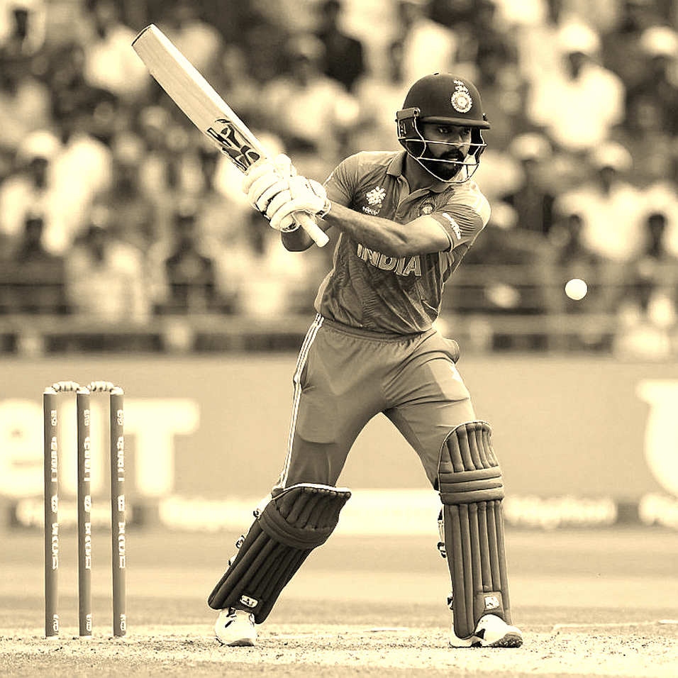 The Analysis That Came Back Empty: In Search of Evidence in Cricket The Analysis That Came Back Empty: In Search of Evidence in Cricket