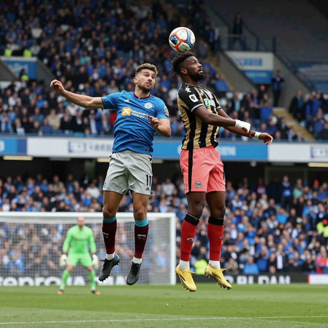 Ten Men, an Empty Gallery and a File with the Wrong Names: The Stratigraphy of Sunderland vs Brighton Ten Men, an Empty Gallery and a File with the Wrong Names: The Stratigraphy of Sunderland vs Brighton