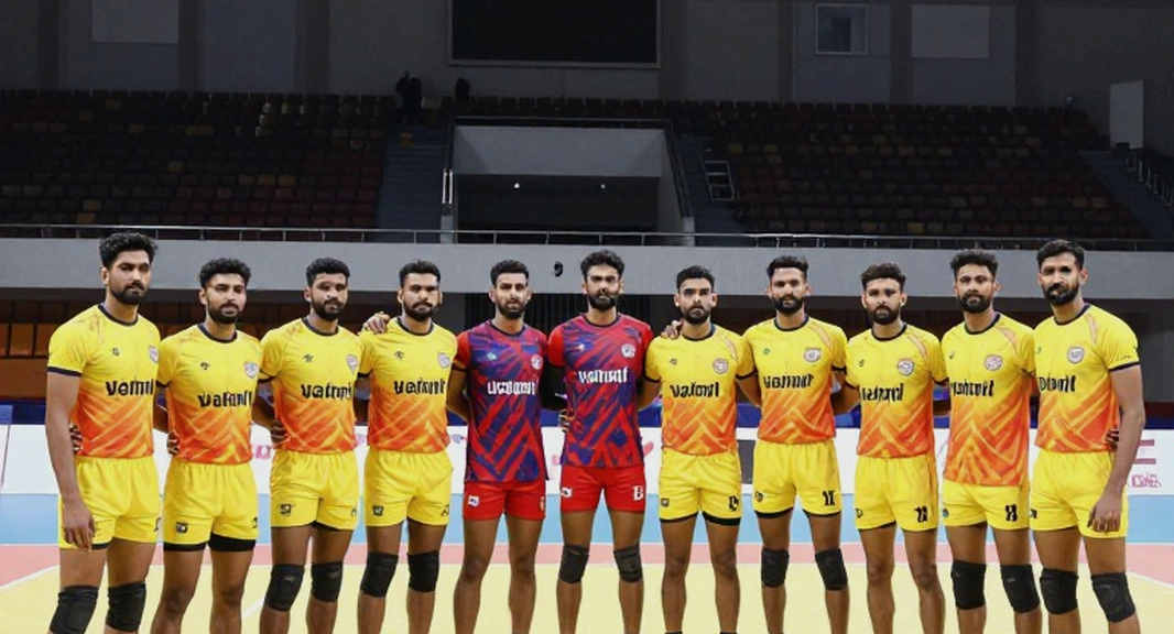 অপরাজিত শব্দটাই এখানে ফাঁদ: এশিয়ান গেমস কাবাডি সেমিফাইনালের ভেতরের হিসাব