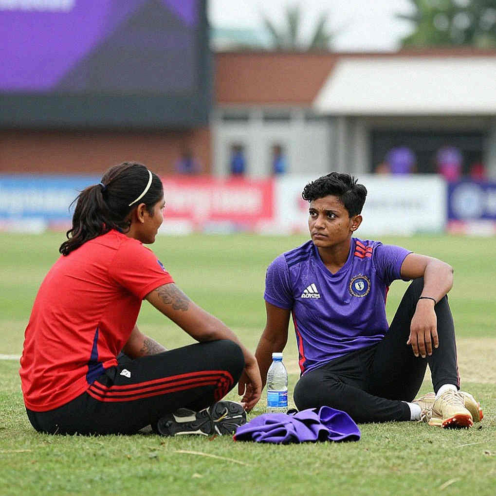 Ten Years of Leadership, One Instagram Post and a Guwahati Meeting: Harmanpreet's Exit and the Handover in Indian Women's Cricket Ten Years of Leadership, One Instagram Post and a Guwahati Meeting: Harmanpreet's Exit and the Handover in Indian Women's Cricket