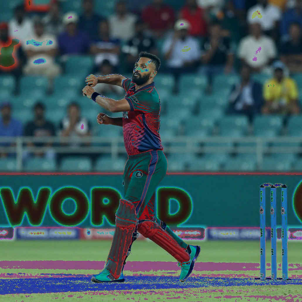 Load-Crisis and Small Samples: The Quiet Prophecies of Numbers in World Cup Cricket