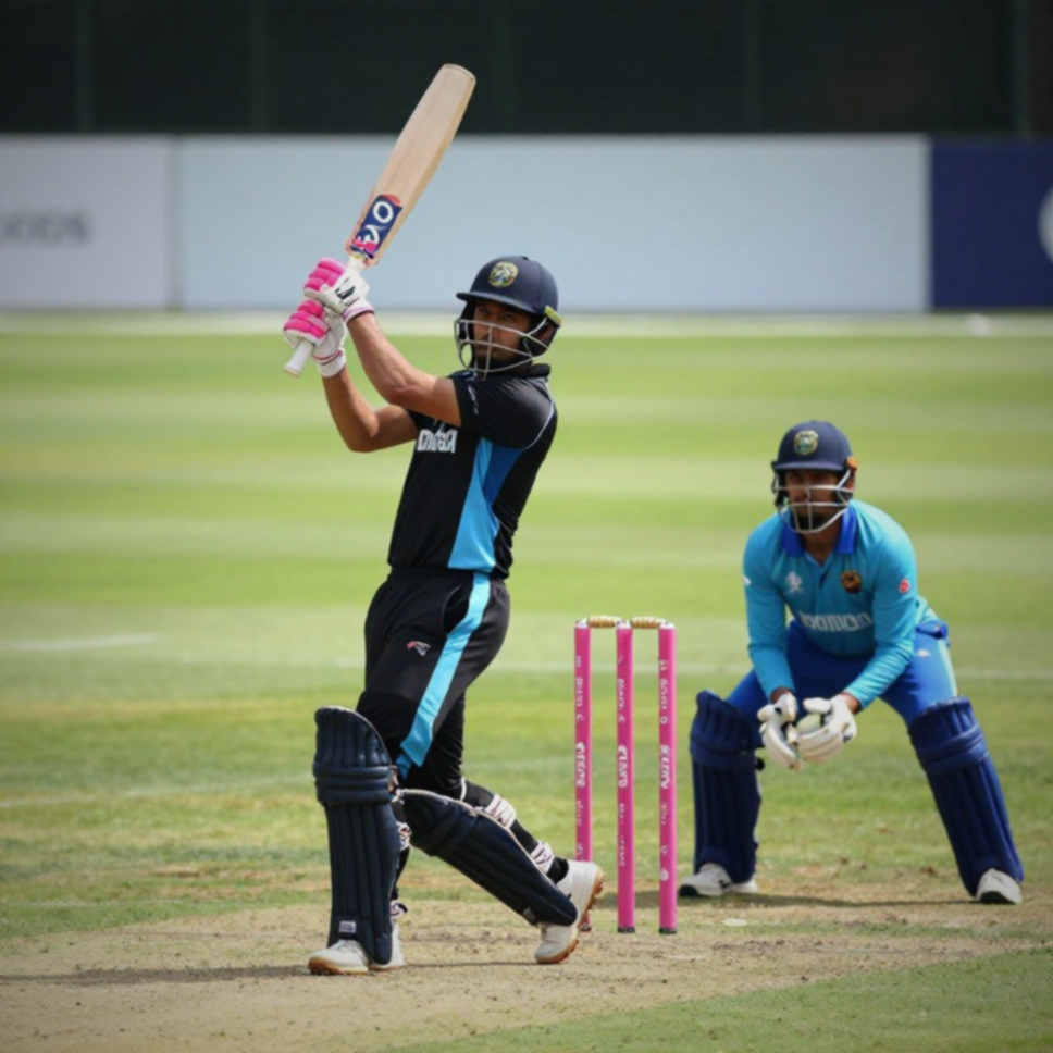 The Quiet Erosion of the Powerplay: A Data Audit of Dot Balls on Asia's Spin-Friendly Pitches The Quiet Erosion of the Powerplay: A Data Audit of Dot Balls on Asia's Spin-Friendly Pitches