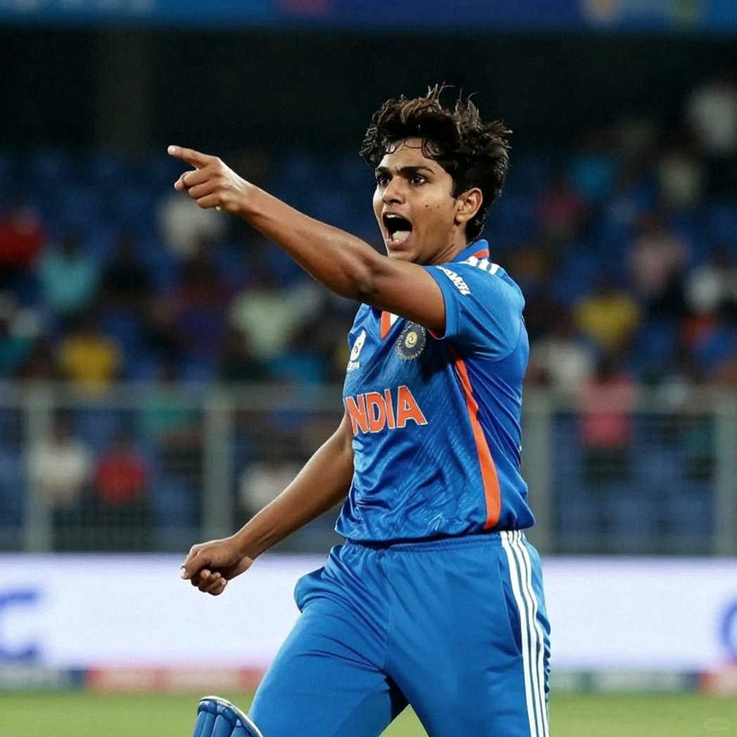 From Under-19 to Test Cap: Deposits, Load and the Conversion Rate Inside Asia's Youth Pipeline From Under-19 to Test Cap: Deposits, Load and the Conversion Rate Inside Asia's Youth Pipeline