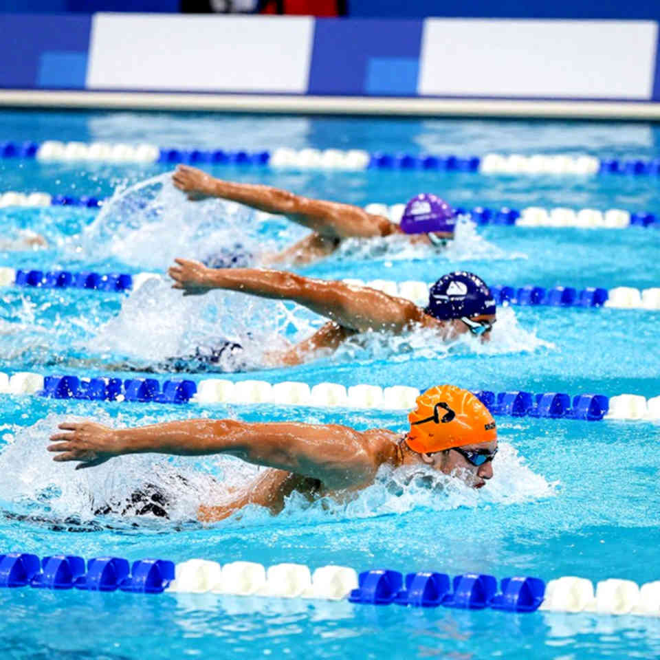 52.95: The Empty Breaststroke Lane, A Turkish Teenager, and the NCAA's Global Talent Pipeline 52.95: The Empty Breaststroke Lane, A Turkish Teenager, and the NCAA's Global Talent Pipeline
