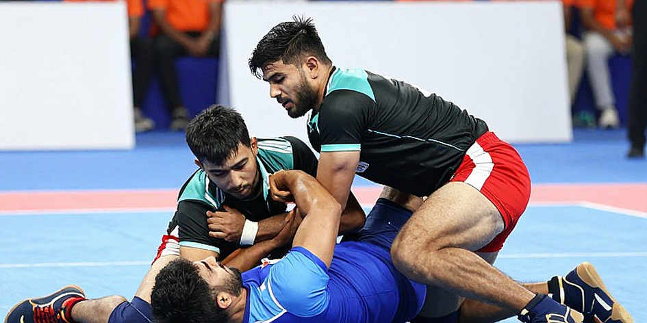 ব্যান্ডে সুনীল, হাতে পতাকা পবনের: এশিয়ান গেমস ২০২৬-এ ভারতের কাবাড্ডি আসলে কী পরীক্ষা দিচ্ছে