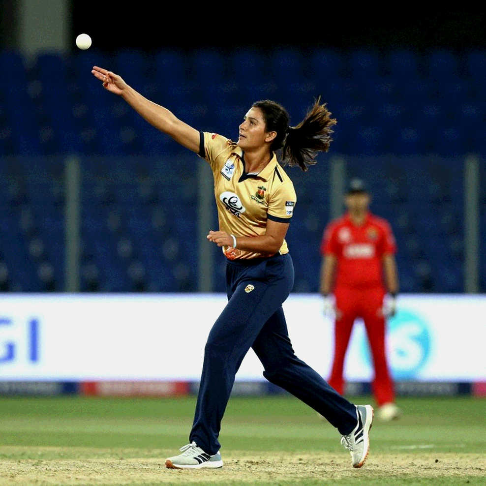 The Middle Overs Are the Real Asia Cup: What the Heatmap Won't Show You