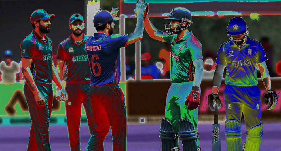 জাংশন ওভালের ছয় বল, একটি ডাক এবং এক নীরব সতর্কবার্তা জাংশন ওভালের ছয় বল, একটি ডাক এবং এক নীরব সতর্কবার্তা
