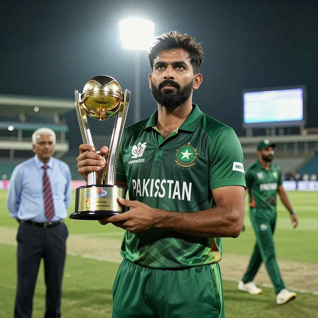 Ranji Trophy First Round: Eight Internationals Return, Delhi's 18-Year Drought, and a Name With No Reason Attached Ranji Trophy First Round: Eight Internationals Return, Delhi's 18-Year Drought, and a Name With No Reason Attached