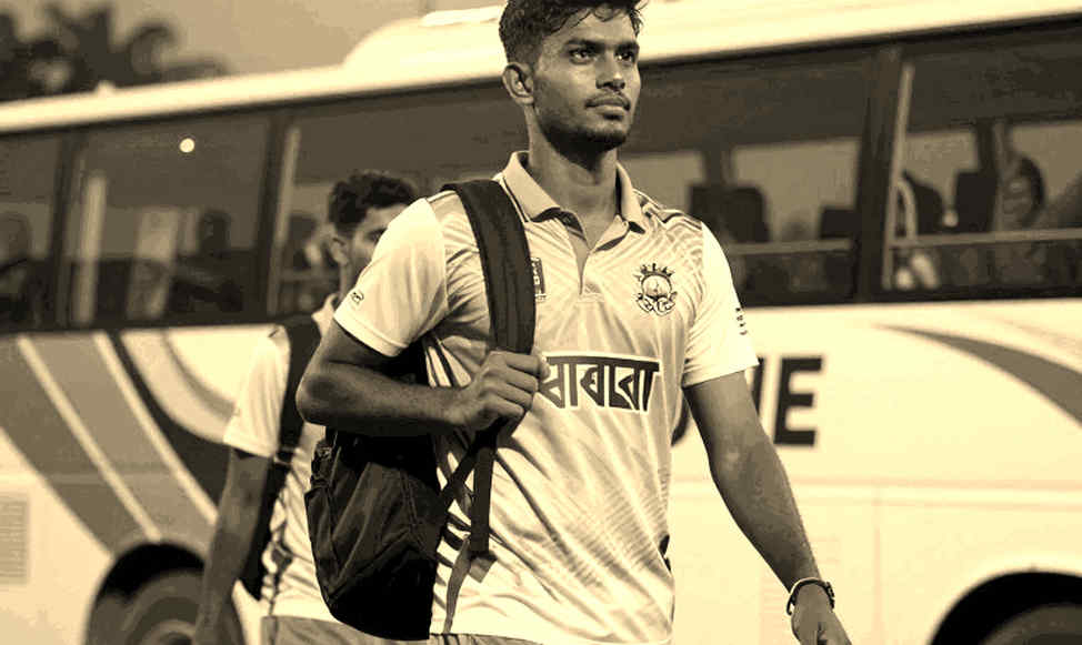 ফ্ল্যাট পিচ, লম্বা স্পেল আর একটি ড্র: শেফিল্ড শিল্ডের প্রথম রাউন্ডে শরীরের খাতা