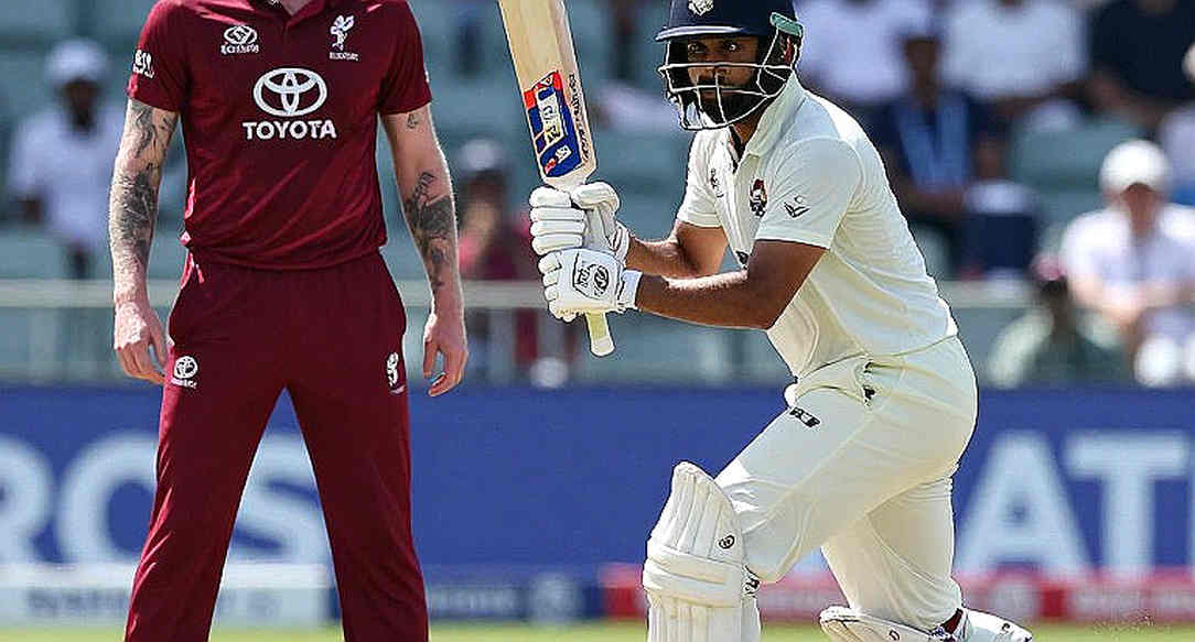Empty Input: Cricket Analysis Not Possible