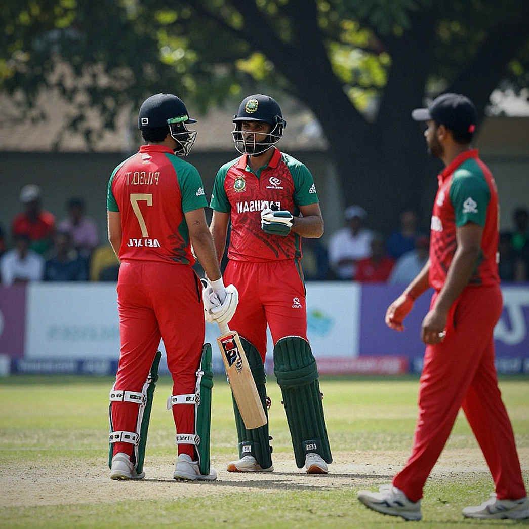কিংসমিডের পঞ্চম দিন: ৩১৯ রান, ছয় উইকেট — আর দক্ষিণ আফ্রিকার ব্যাটিং মডেলের নীরব ভাঙন