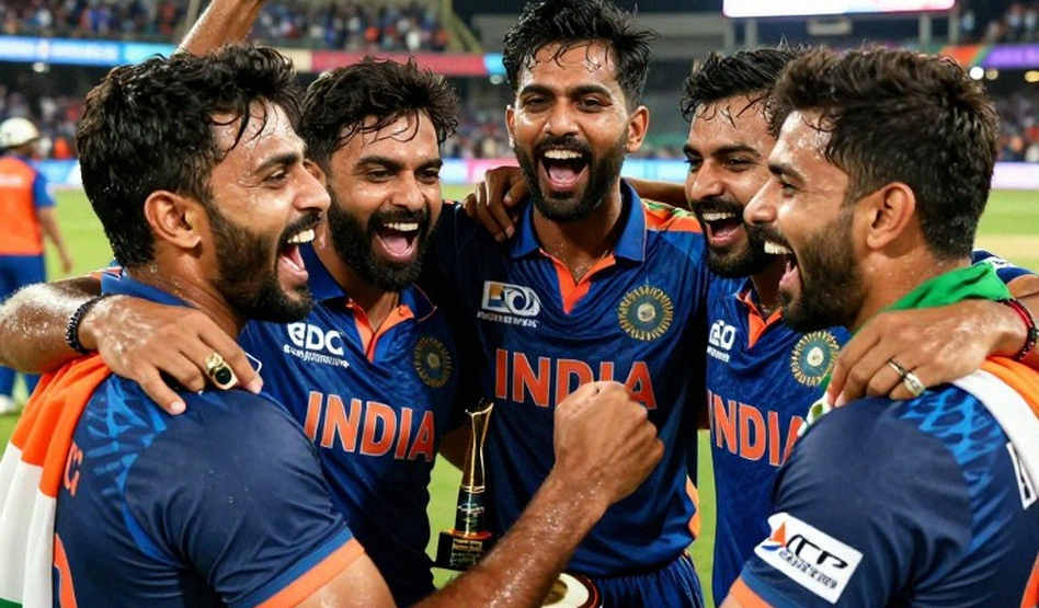 কিংসমিডের পঞ্চম দিন: ৩১৯ রান, ছয় উইকেট — আর দক্ষিণ আফ্রিকার ব্যাটিং মডেলের নীরব ভাঙন কিংসমিডের পঞ্চম দিন: ৩১৯ রান, ছয় উইকেট — আর দক্ষিণ আফ্রিকার ব্যাটিং মডেলের নীরব ভাঙন