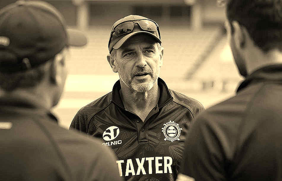 112 Runs, One Test, Zero Future: The Statistic That Lies Loudest in Cricket 112 Runs, One Test, Zero Future: The Statistic That Lies Loudest in Cricket