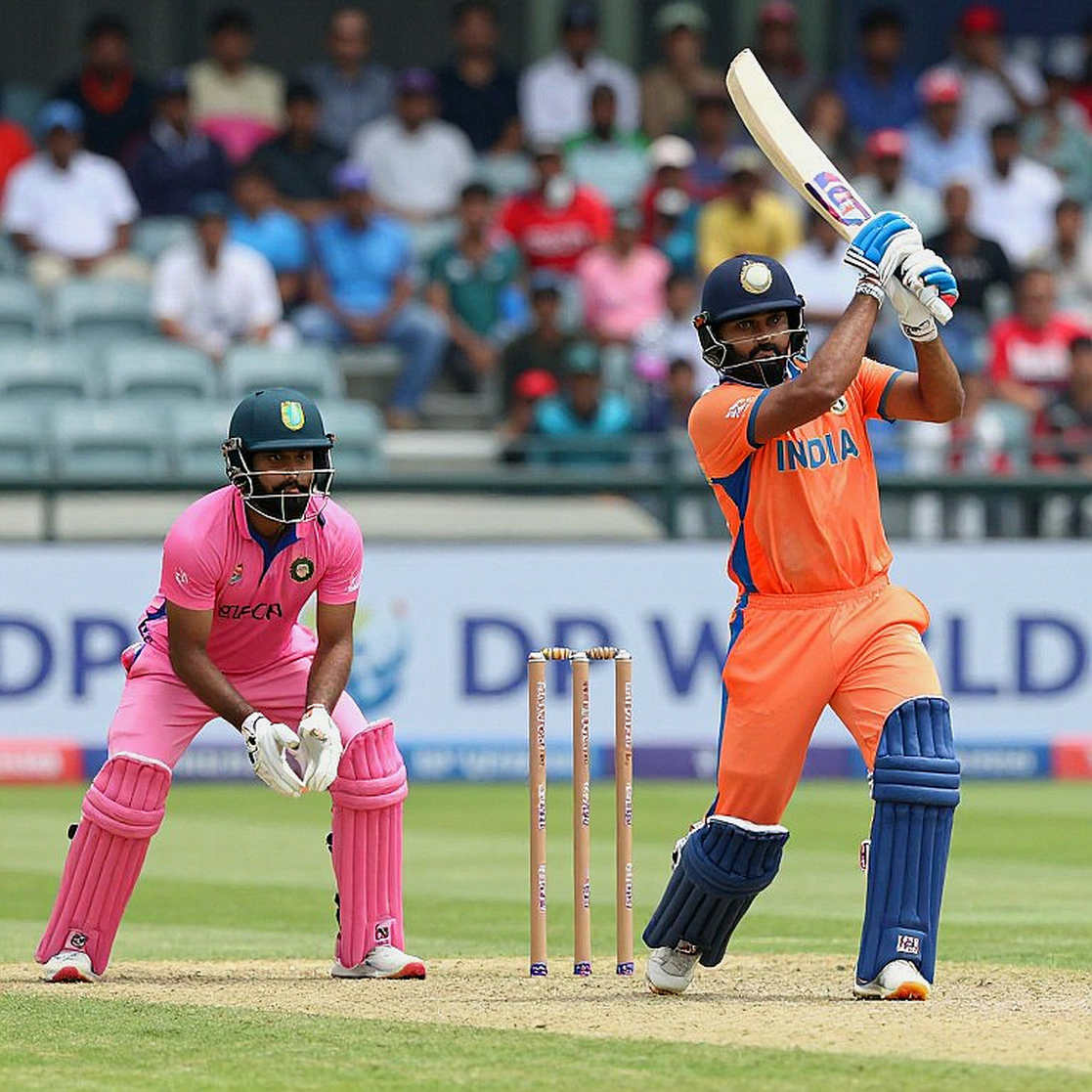 Naman Dhir's 3/31 on Debut: Not a Breakout Story, a Hard Lesson in Sample Size Naman Dhir's 3/31 on Debut: Not a Breakout Story, a Hard Lesson in Sample Size