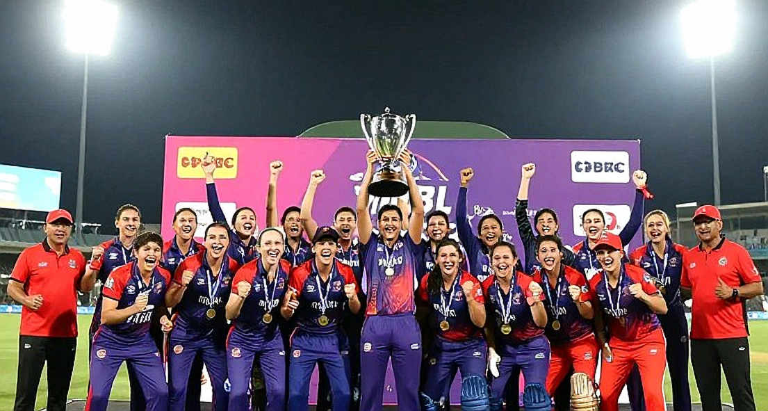স্মৃতি মান্ধানার "৪-০ ওডিআই" রেকর্ড একটা ফাঁকা বিজ্ঞাপন — ভারতের নতুন অধিনায়কত্বের আসল ছবিটা অন্য জায়গায় স্মৃতি মান্ধানার "৪-০ ওডিআই" রেকর্ড একটা ফাঁকা বিজ্ঞাপন — ভারতের নতুন অধিনায়কত্বের আসল ছবিটা অন্য জায়গায়