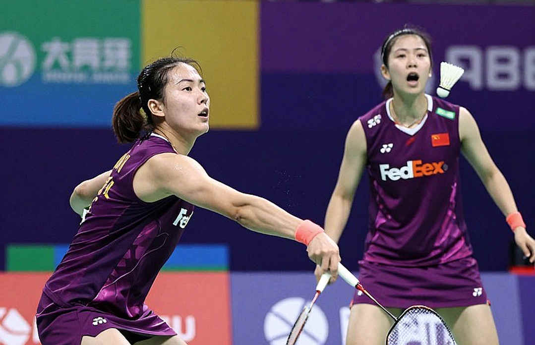 Two Out of Thirty-One: Auditing the Badminton Signal on Asian Games Day One Two Out of Thirty-One: Auditing the Badminton Signal on Asian Games Day One