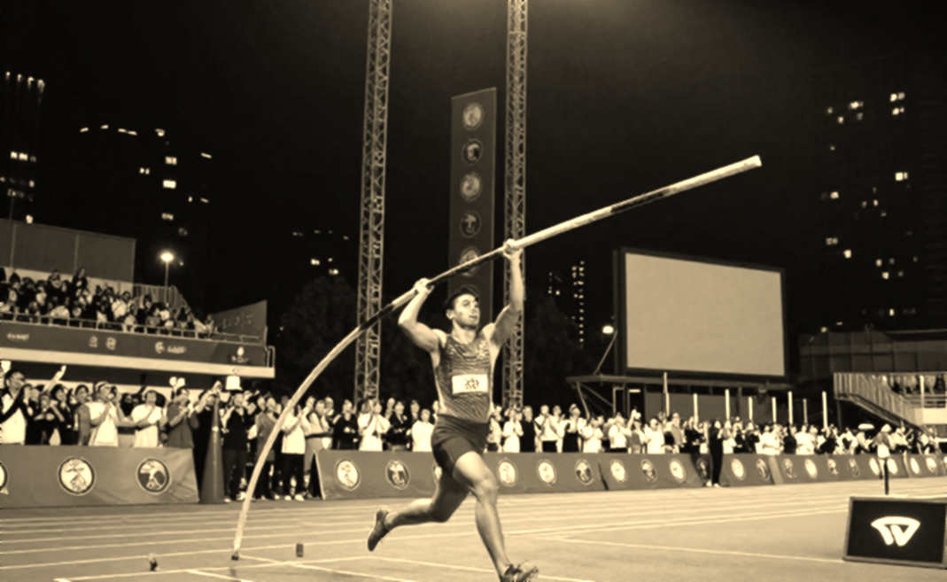 The Empty Block: The Half of Bangladeshi Athletics Nobody Ever Timed