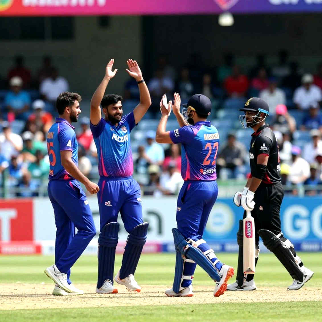 Blockchain on Cricket's Data Pitch: From Fan Tokens to Betting Integrity Blockchain on Cricket's Data Pitch: From Fan Tokens to Betting Integrity