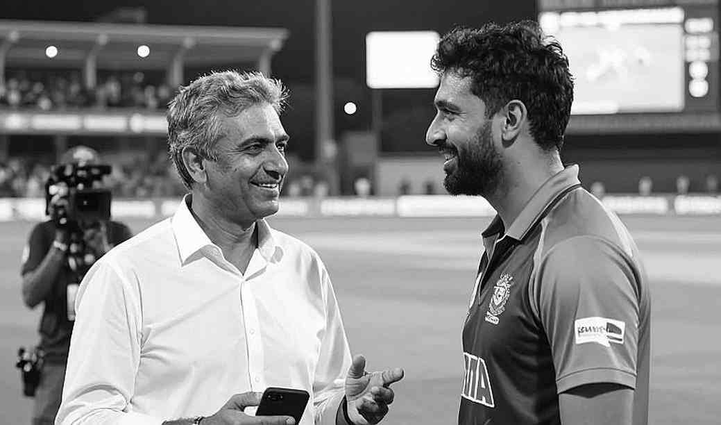 Blockchain's Silent Innings: Cricket's Invisible Economy and Our Missing Gaze Blockchain's Silent Innings: Cricket's Invisible Economy and Our Missing Gaze