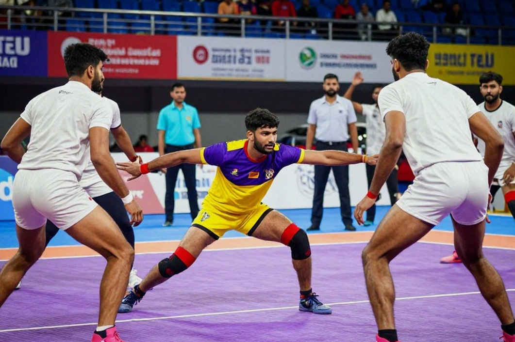 কমনওয়েলথ কাবাডি চ্যাম্পিয়নশিপ ২০২৬: সোনাজয়ী ১২ তারকাকে বাদ দেওয়া সংকট নয়, এটা ক্যালেন্ডারের পাটিগণিত