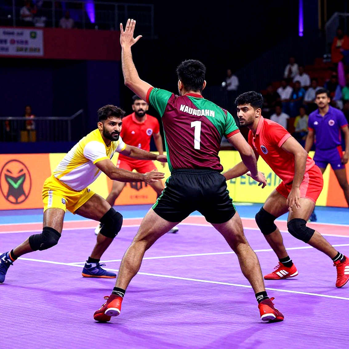 পাওয়ান সেহরাওয়াত ছাড়া ভারতের ১৭ জনের সম্ভাব্য দল: কমনওয়েলথ কাবাডি চ্যাম্পিয়নশিপ ২০২৬-এর আসল গল্পটা কোথায় পাওয়ান সেহরাওয়াত ছাড়া ভারতের ১৭ জনের সম্ভাব্য দল: কমনওয়েলথ কাবাডি চ্যাম্পিয়নশিপ ২০২৬-এর আসল গল্পটা কোথায়