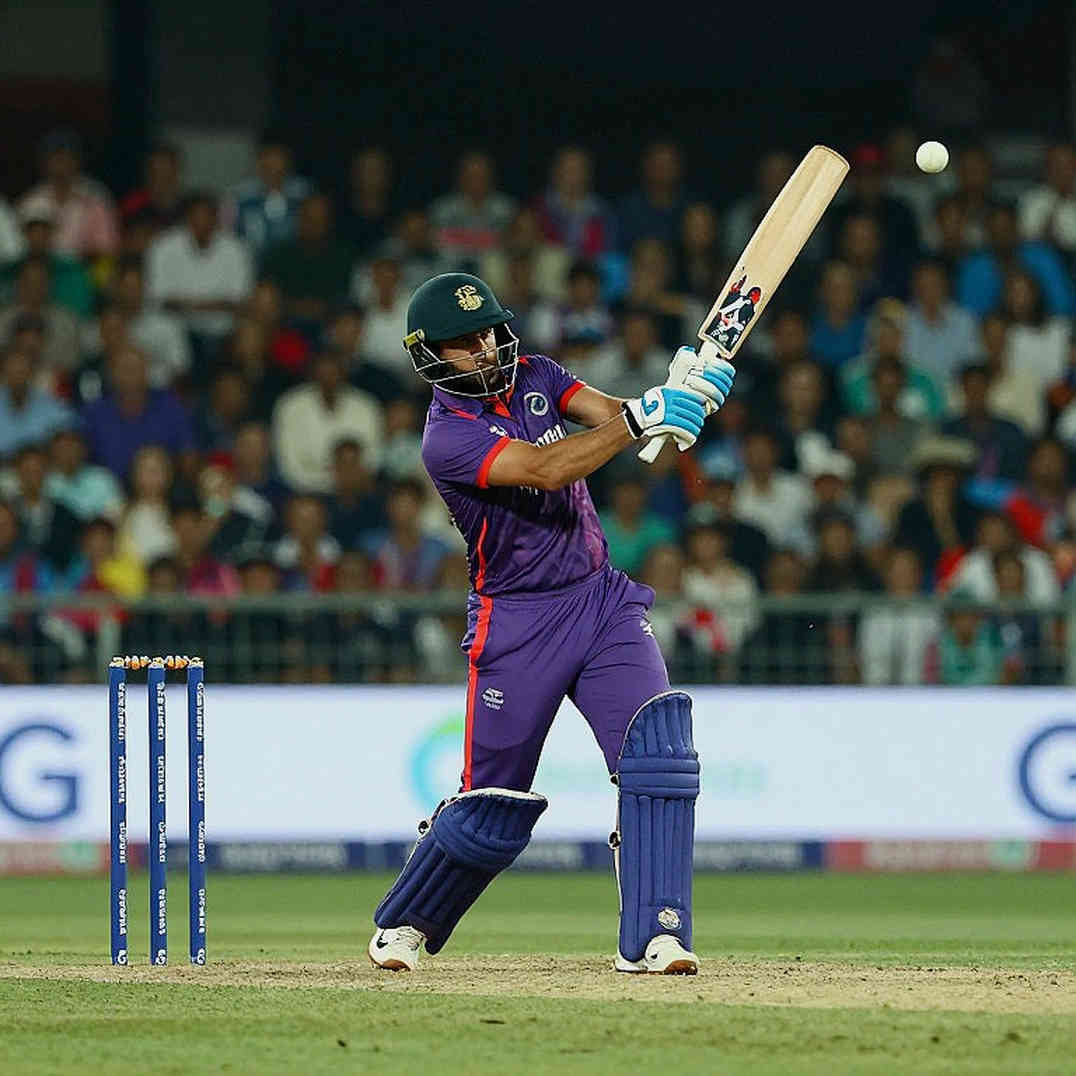 The Empty Page and the Full Imagination: Cricket Analysis's Silent Ledger The Empty Page and the Full Imagination: Cricket Analysis's Silent Ledger
