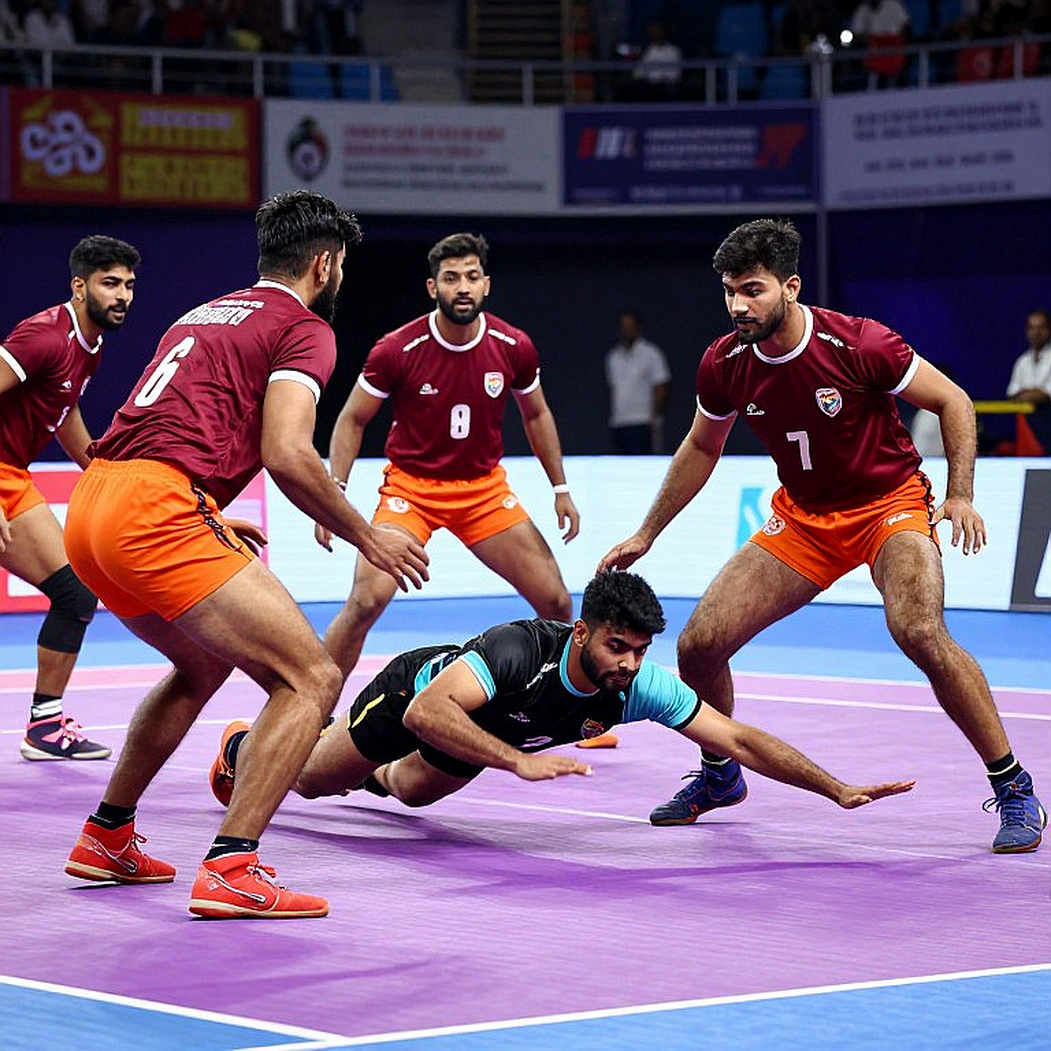 What 63-31 Really Hides: A Cold Reading of the India vs Chinese Taipei Kabaddi Group Stage What 63-31 Really Hides: A Cold Reading of the India vs Chinese Taipei Kabaddi Group Stage