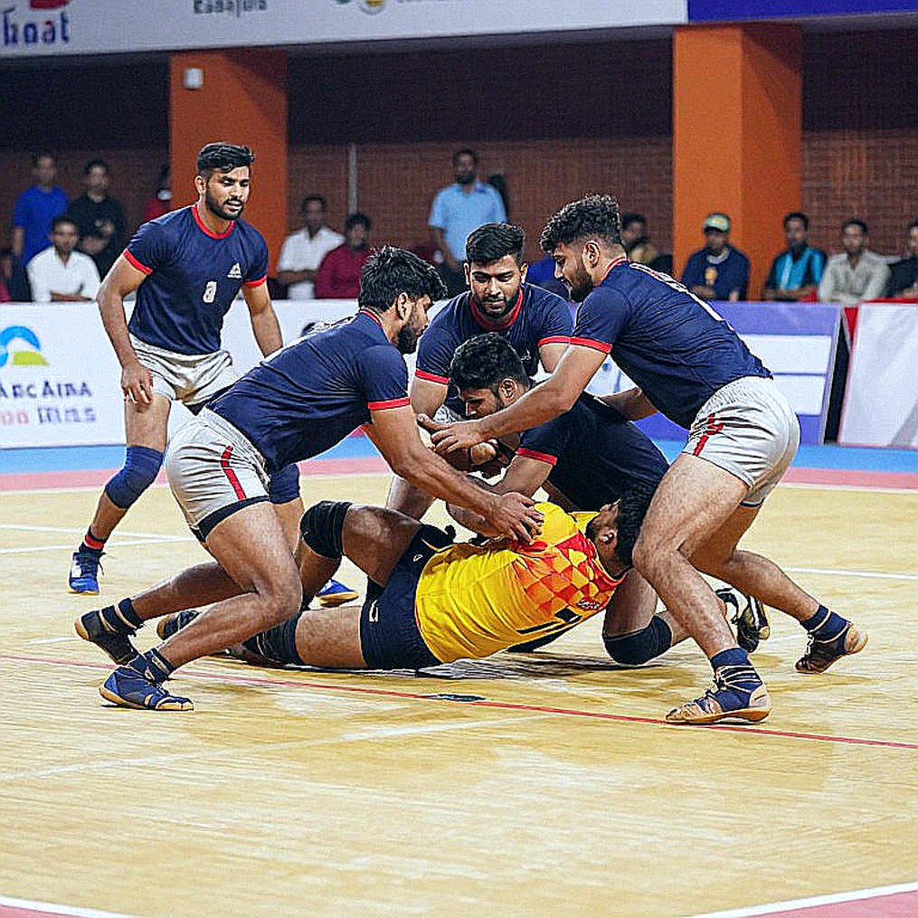 What 63-31 Really Hides: A Cold Reading of the India vs Chinese Taipei Kabaddi Group Stage What 63-31 Really Hides: A Cold Reading of the India vs Chinese Taipei Kabaddi Group Stage