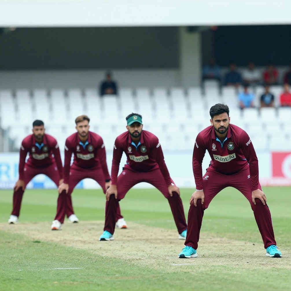 Maddinson's Test Return After 10 Years: The Risk Ledger on Durban's Green Pitch Maddinson's Test Return After 10 Years: The Risk Ledger on Durban's Green Pitch
