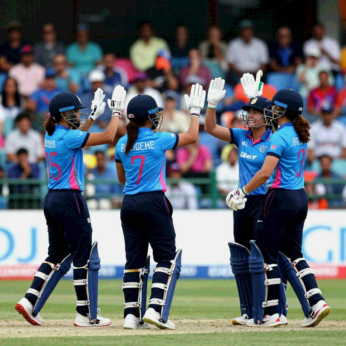 The Arithmetic of Death Overs: How Bowling Data Wrote the Fate of the T20 World Cup 2026 Final The Arithmetic of Death Overs: How Bowling Data Wrote the Fate of the T20 World Cup 2026 Final