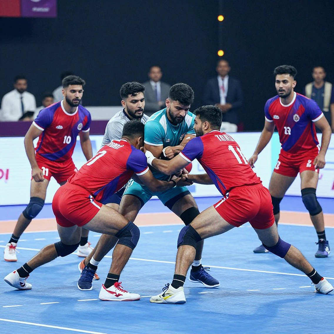 One Point, Four Golds, Four Different Finalists: Where India's Women's Kabaddi Refuses the Fairytale One Point, Four Golds, Four Different Finalists: Where India's Women's Kabaddi Refuses the Fairytale