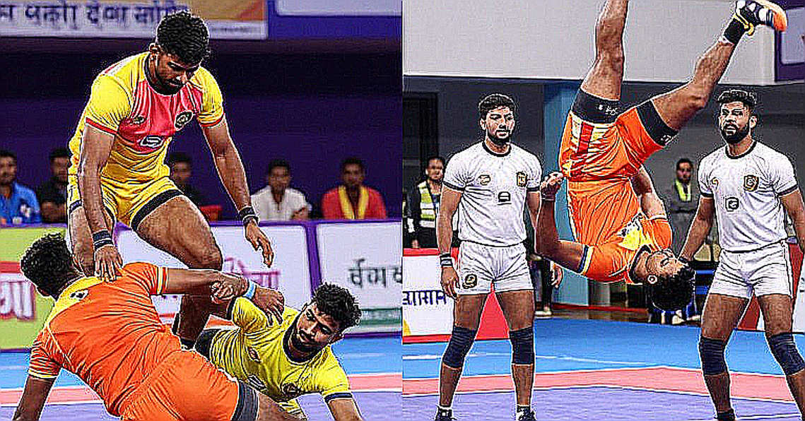One Point, Four Golds, Four Different Finalists: Where India's Women's Kabaddi Refuses the Fairytale One Point, Four Golds, Four Different Finalists: Where India's Women's Kabaddi Refuses the Fairytale