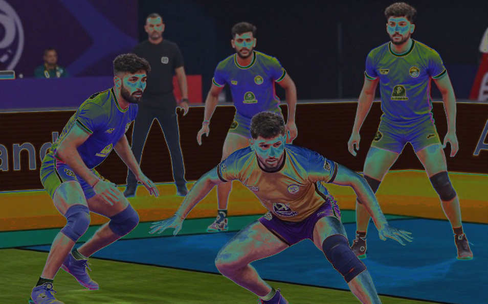 Pawan Sehrawat Benched, India's Final Seven: A Star's Light and the Silent Arithmetic of Form Pawan Sehrawat Benched, India's Final Seven: A Star's Light and the Silent Arithmetic of Form